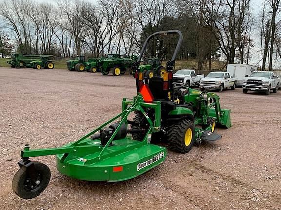 Image of John Deere 1025R equipment image 4