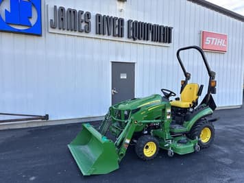 Main image John Deere 1025R