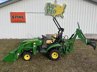 Main image John Deere 1025R