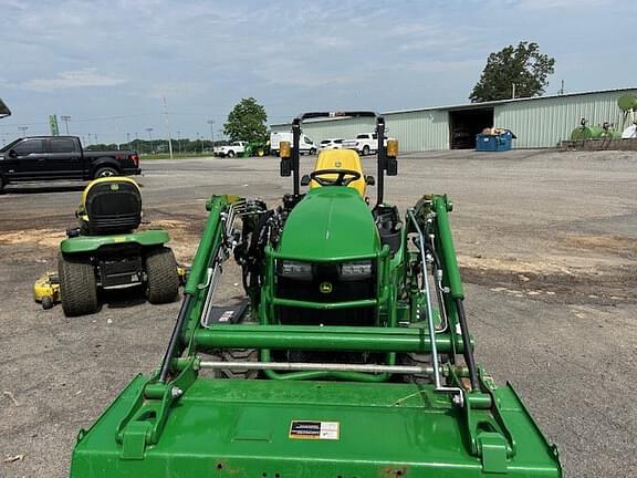Image of John Deere 1025R equipment image 1