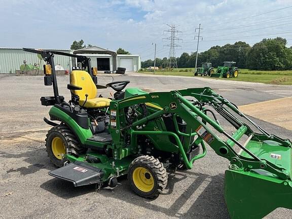 Image of John Deere 1025R equipment image 2