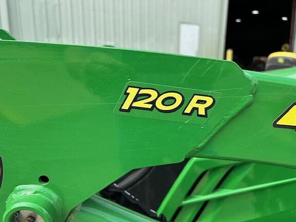 Image of John Deere 1025R equipment image 4