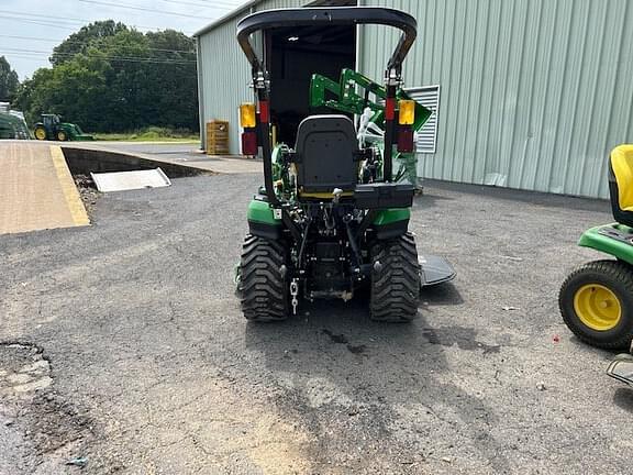 Image of John Deere 1025R equipment image 3