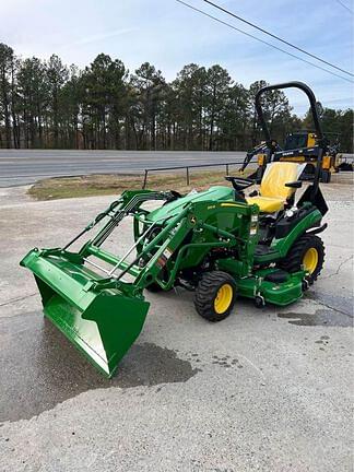 Image of John Deere 1025R equipment image 4