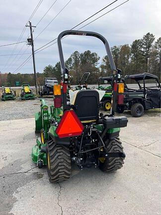 Image of John Deere 1025R equipment image 3