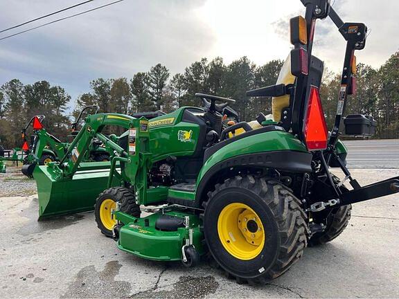 Image of John Deere 1025R Primary image