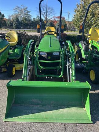 Image of John Deere 1025R equipment image 1