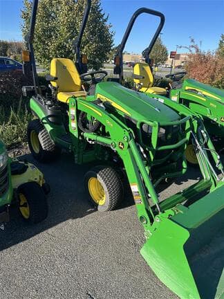 Main image John Deere 1025R