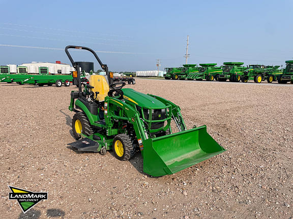 Image of John Deere 1025R equipment image 2