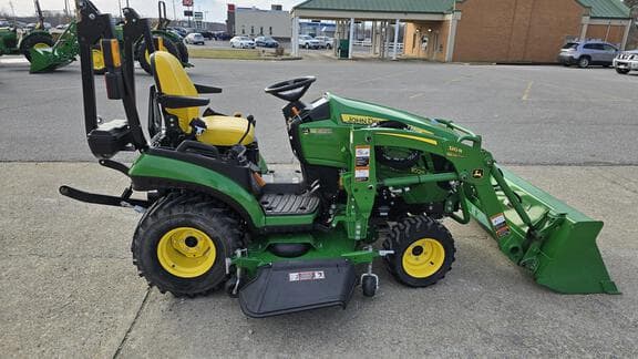 Image of John Deere 1025R equipment image 1