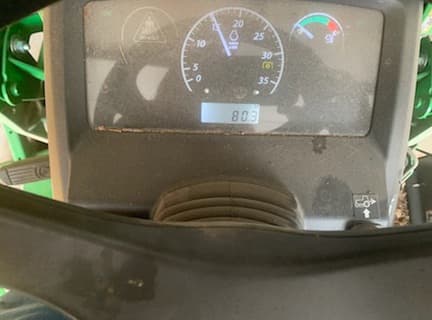 Image of John Deere 1025R equipment image 4