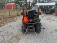 Image of John Deere 1025R equipment image 2
