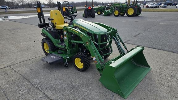 2023 John Deere 1025R Equipment Image0