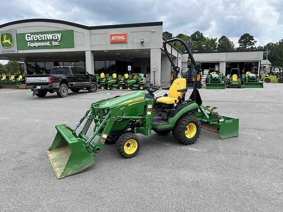 Image of John Deere 1025R Primary image