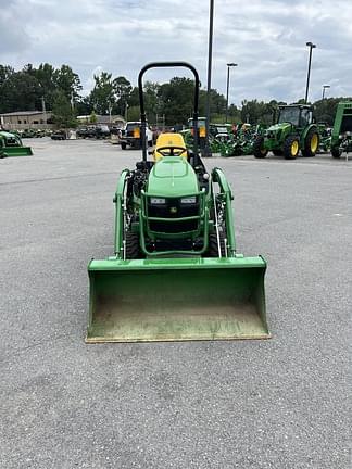 Image of John Deere 1025R equipment image 2