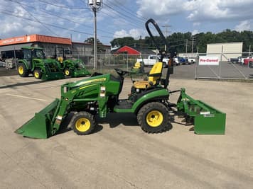 Main image John Deere 1025R