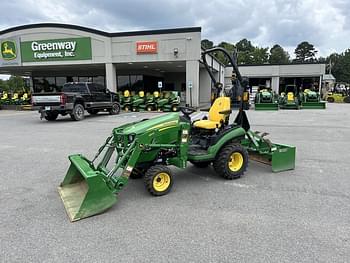 2023 John Deere 1025R Equipment Image0