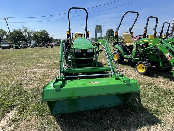 Image of John Deere 1025R Primary image