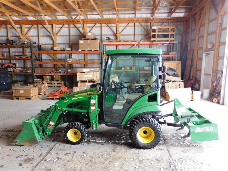 Image of John Deere 1025R Primary image