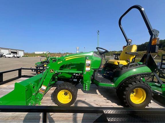 Image of John Deere 1025R Primary image