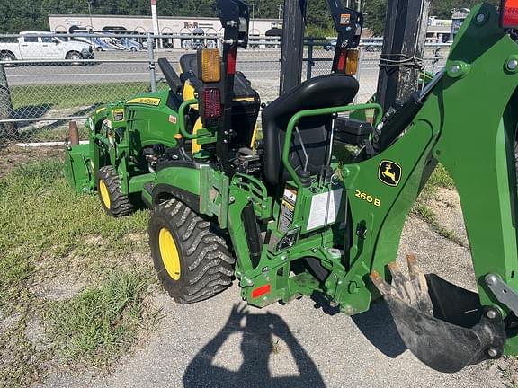 Image of John Deere 1025R equipment image 4