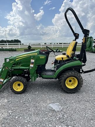 Image of John Deere 1025R equipment image 1