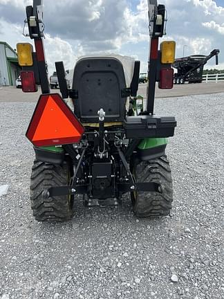 Image of John Deere 1025R equipment image 4