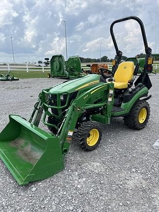 Image of John Deere 1025R Primary image