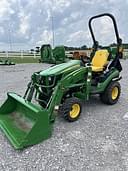 2023 John Deere 1025R Image