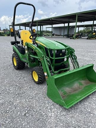 Image of John Deere 1025R equipment image 2