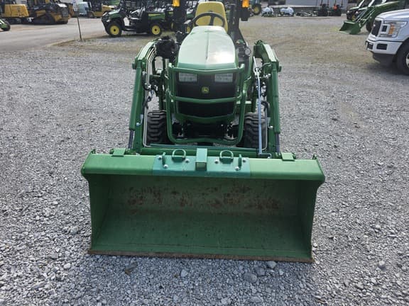 Image of John Deere 1025R equipment image 3