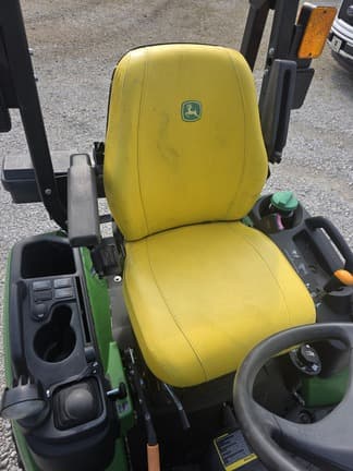 Image of John Deere 1025R equipment image 4