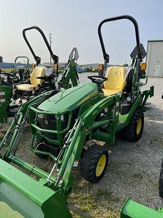 Image of John Deere 1025R equipment image 1