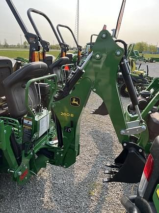 Image of John Deere 1025R equipment image 3