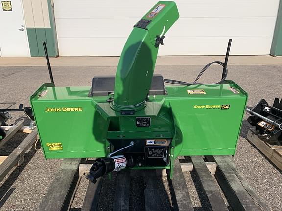 Image of John Deere 1025R equipment image 4