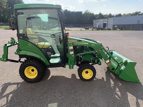 Image of John Deere 1025R Primary image