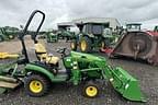 Image of John Deere 1025R equipment image 4