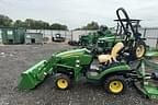 Image of John Deere 1025R equipment image 2