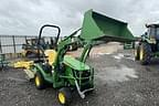 Image of John Deere 1025R equipment image 3