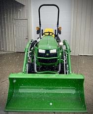 Main image John Deere 1025R 1