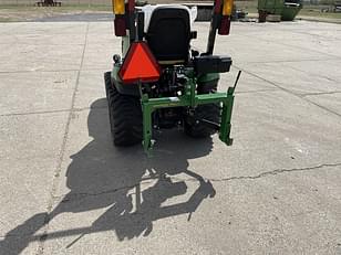 Main image John Deere 1025R 3