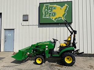 Main image John Deere 1025R 3