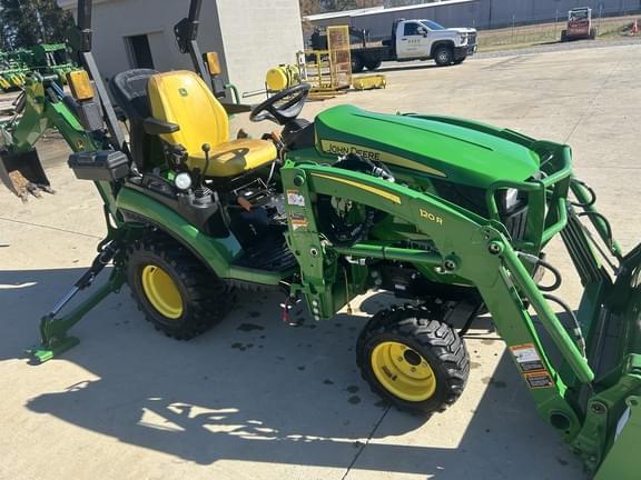 Image of John Deere 1025R equipment image 2