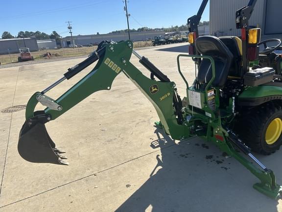 Image of John Deere 1025R equipment image 4