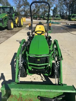 Image of John Deere 1025R equipment image 1