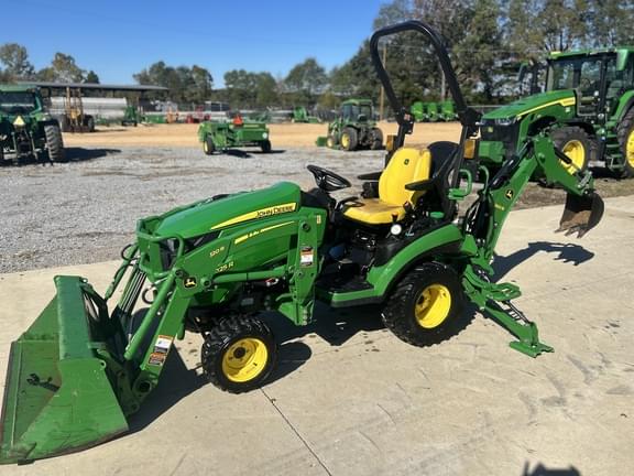 Image of John Deere 1025R Primary image