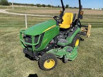 Main image John Deere 1025R