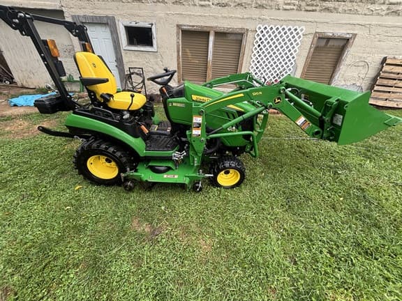 Image of John Deere 1025R Primary image