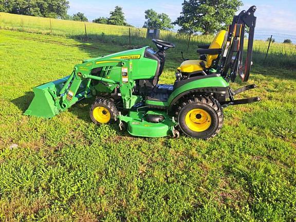 Image of John Deere 1025R equipment image 1