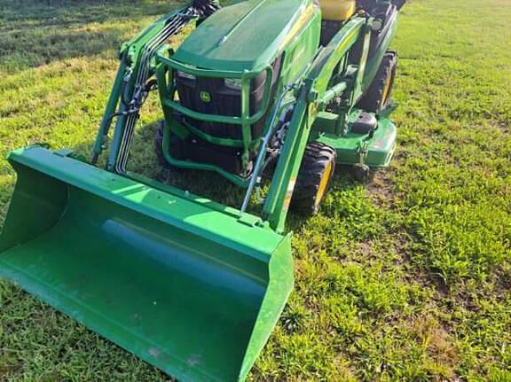 Image of John Deere 1025R equipment image 4